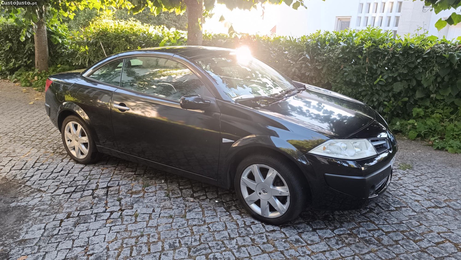 Renault Mégane Cabrio — photo 4