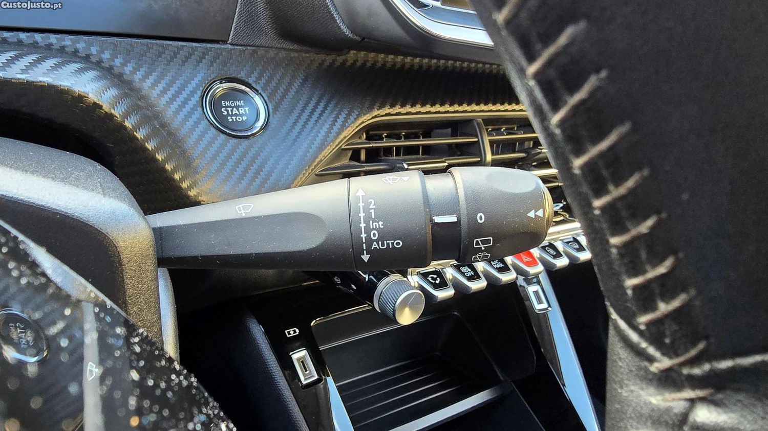 Peugeot 208 50 kWh Active — fotografia 14