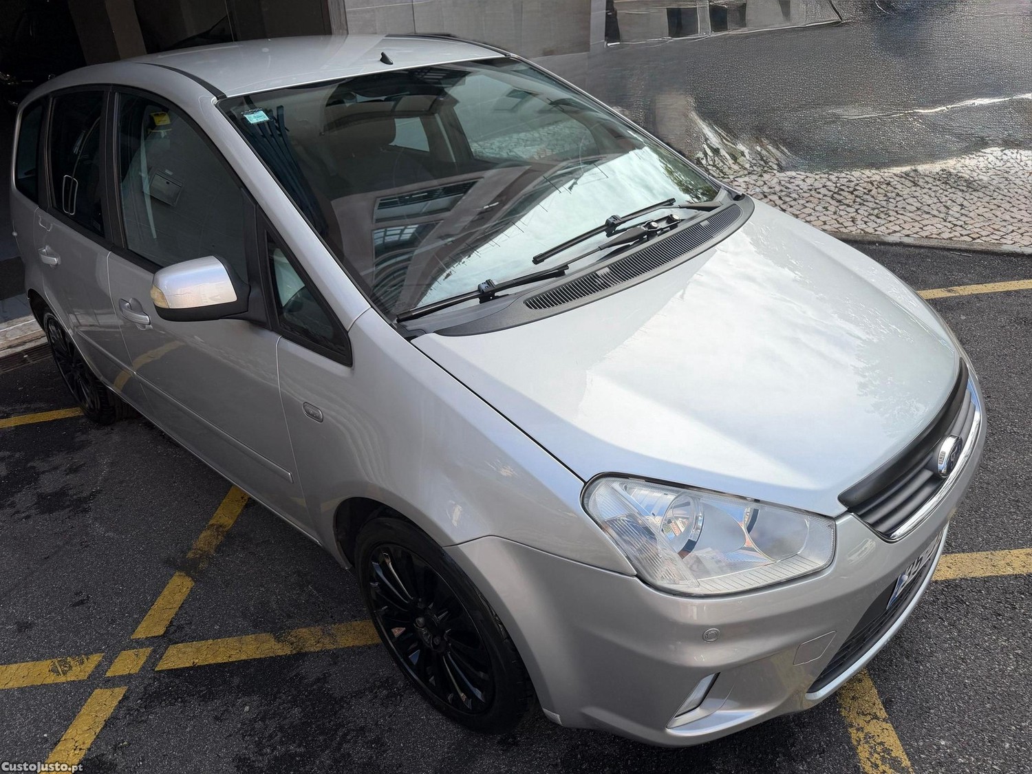 Ford C-Max 1.6 TDCi Trend — photo 3