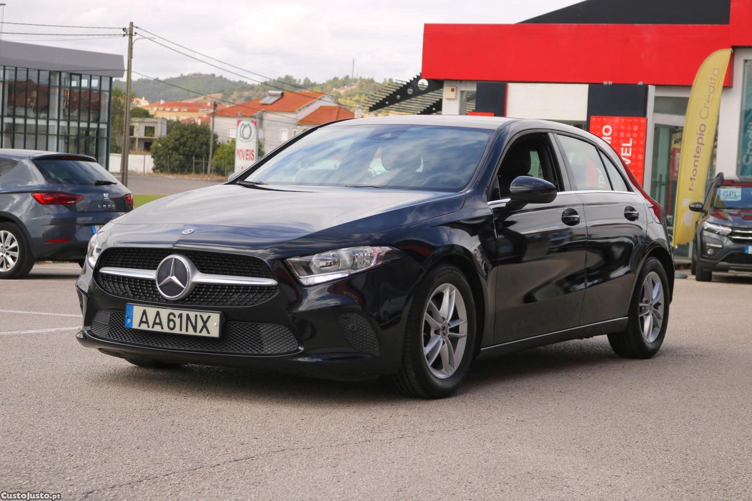 Mercedes-Benz A 160 d Style — photo 5
