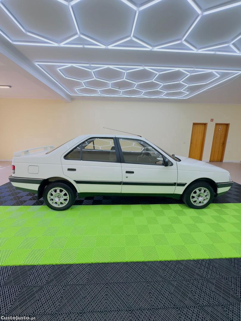 Peugeot 405 1.4 GR — fotografia 16
