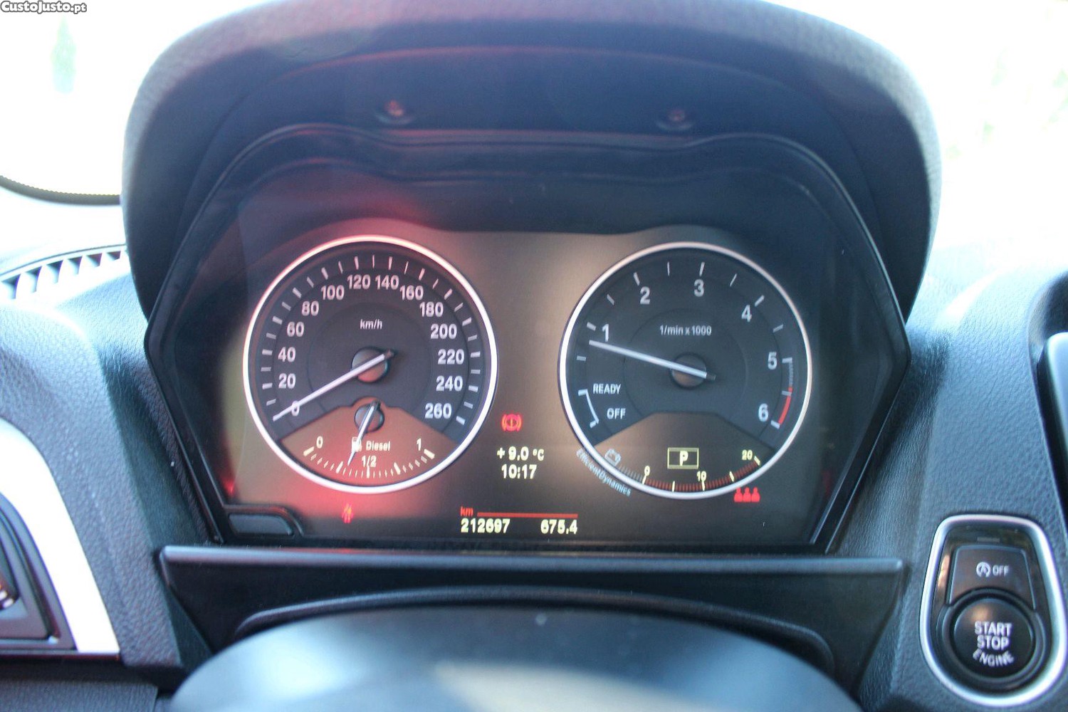 BMW 118 d — fotografia 2