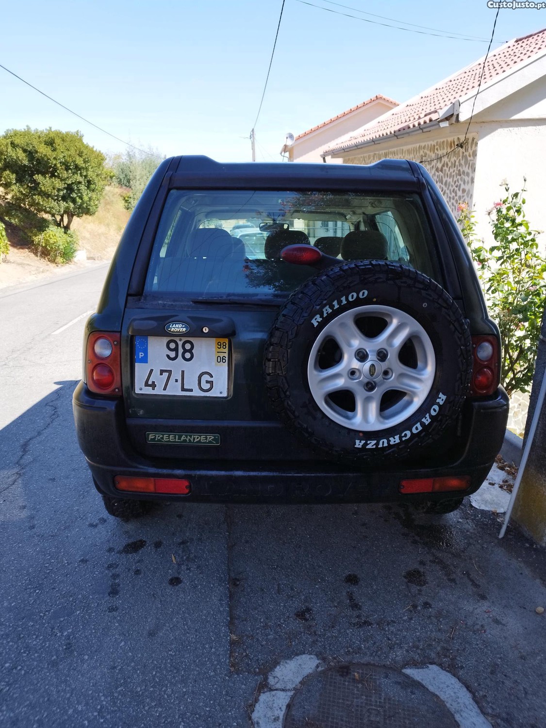 Land Rover Freelander freelander 1 - 98 foto 2