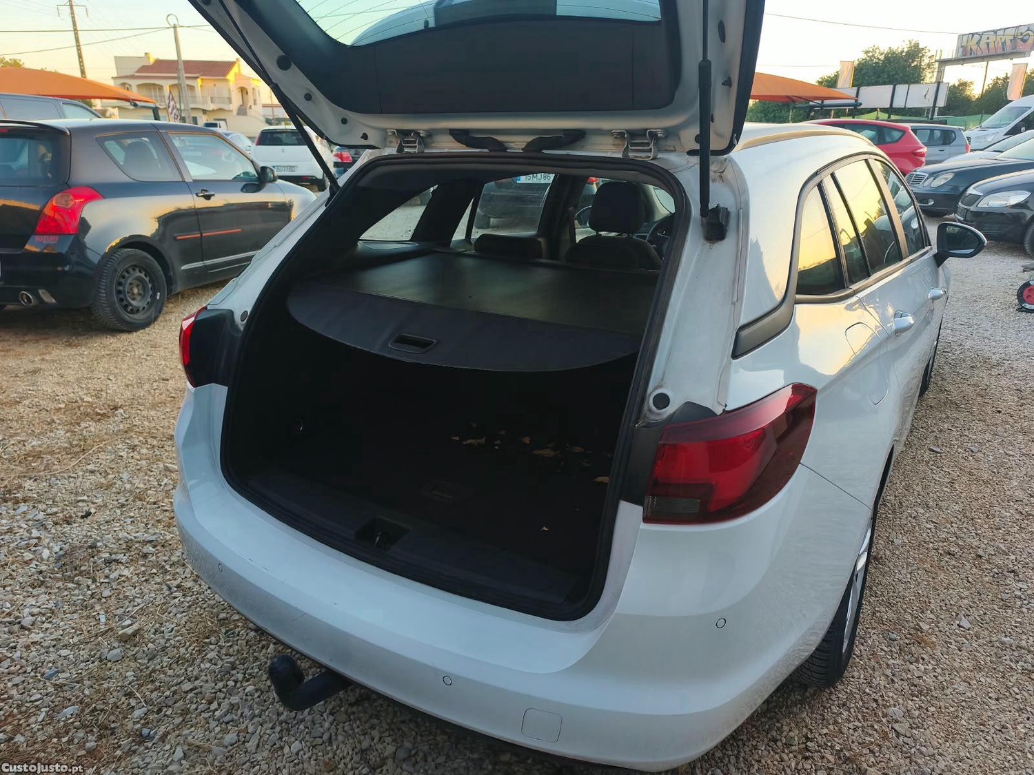 Opel Astra 1.6 Cdti innovation - 19 — photo 4