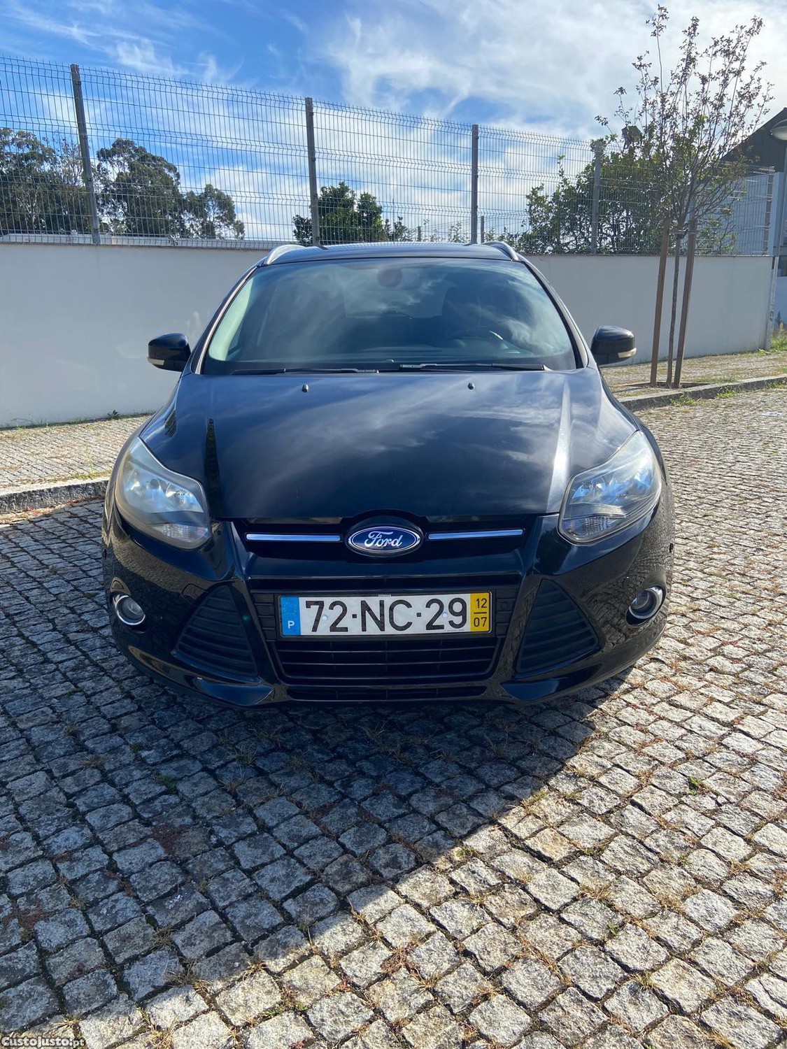 Ford Focus SW 1.6 TDCI Titanium - 12 foto 2