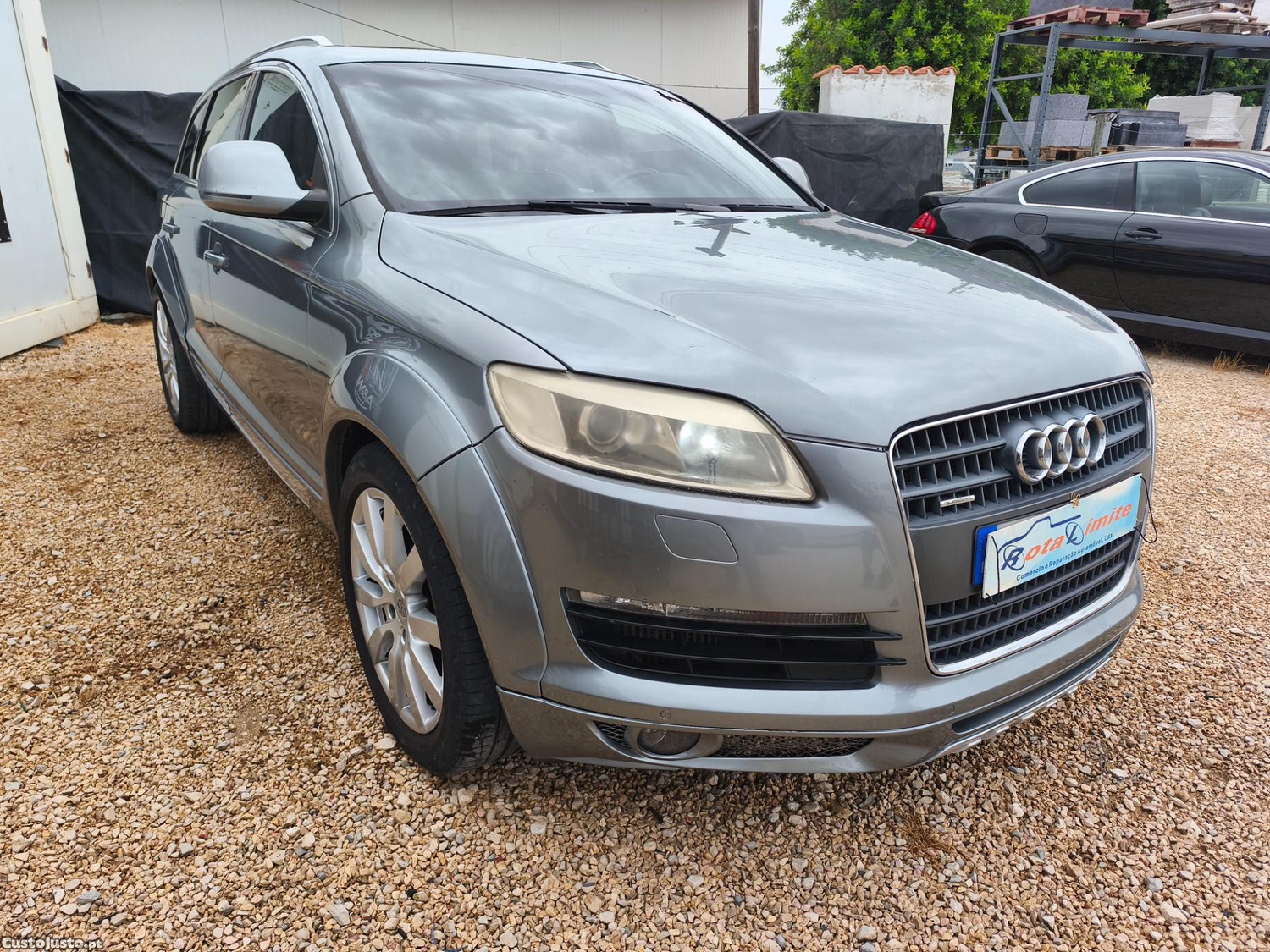 Audi Q7 Versão especial(selo barato) - 07 — photo 2