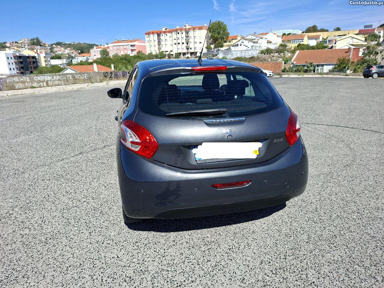 Peugeot 208 1.4 Hdi Revisão feita - 12 foto 5