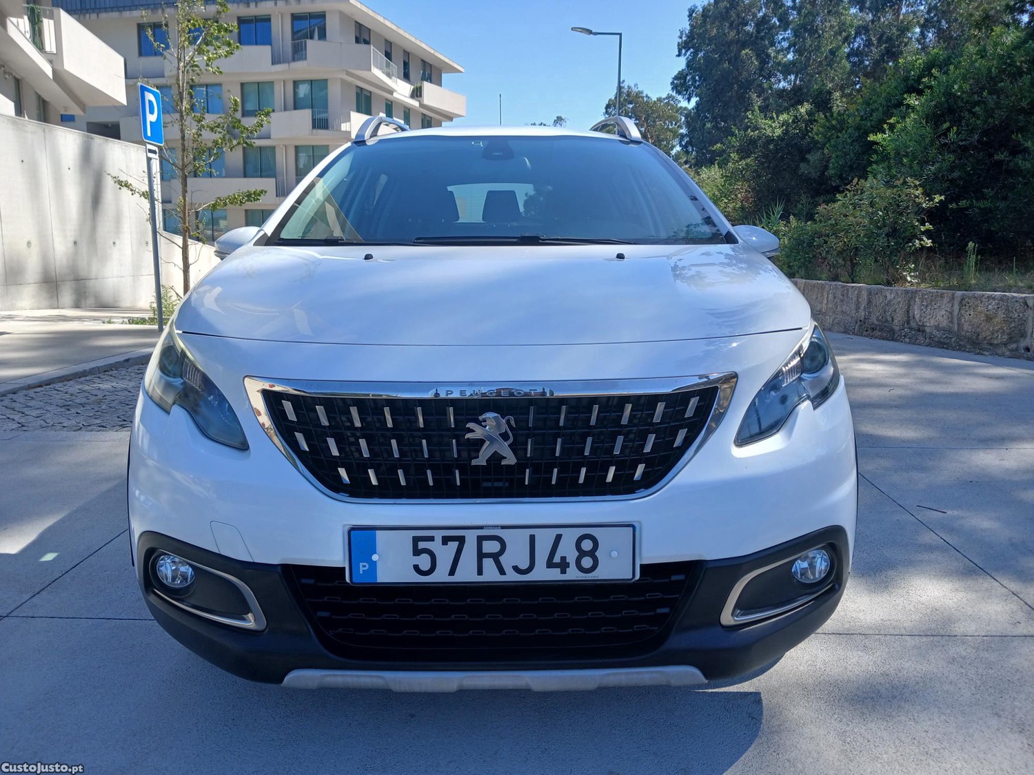 Peugeot 2008 allure — fotografia 16