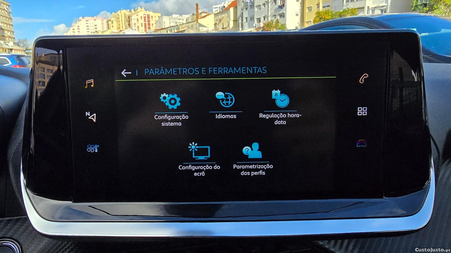 Peugeot 208 50 kWh Active — fotografia 3