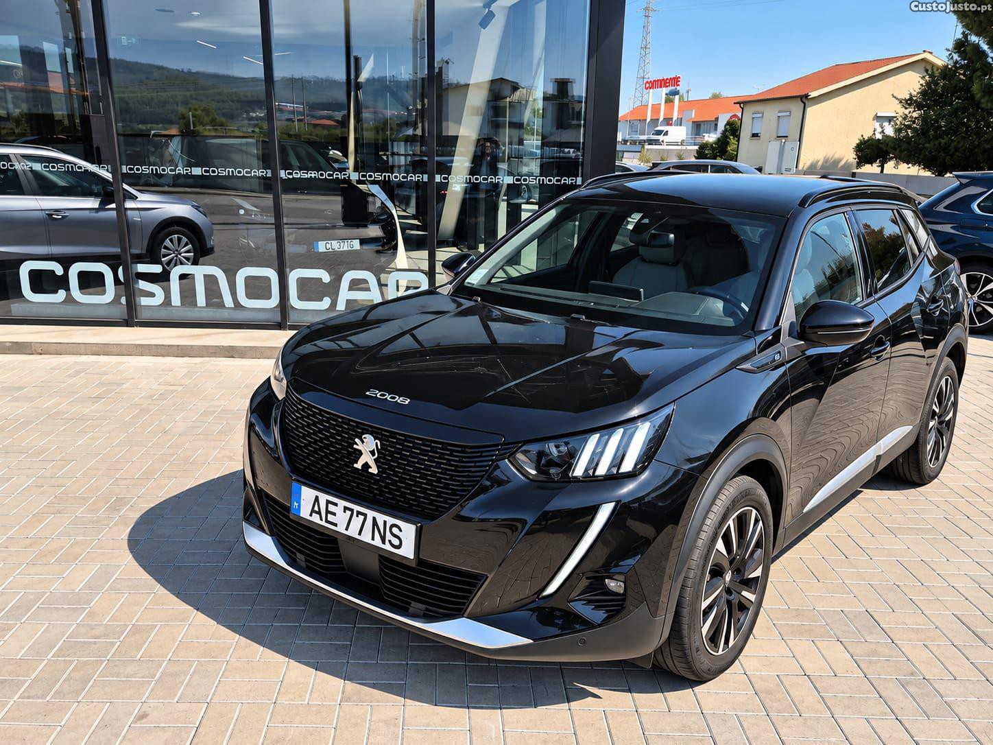 Peugeot 2008 GT PACK — photo 2