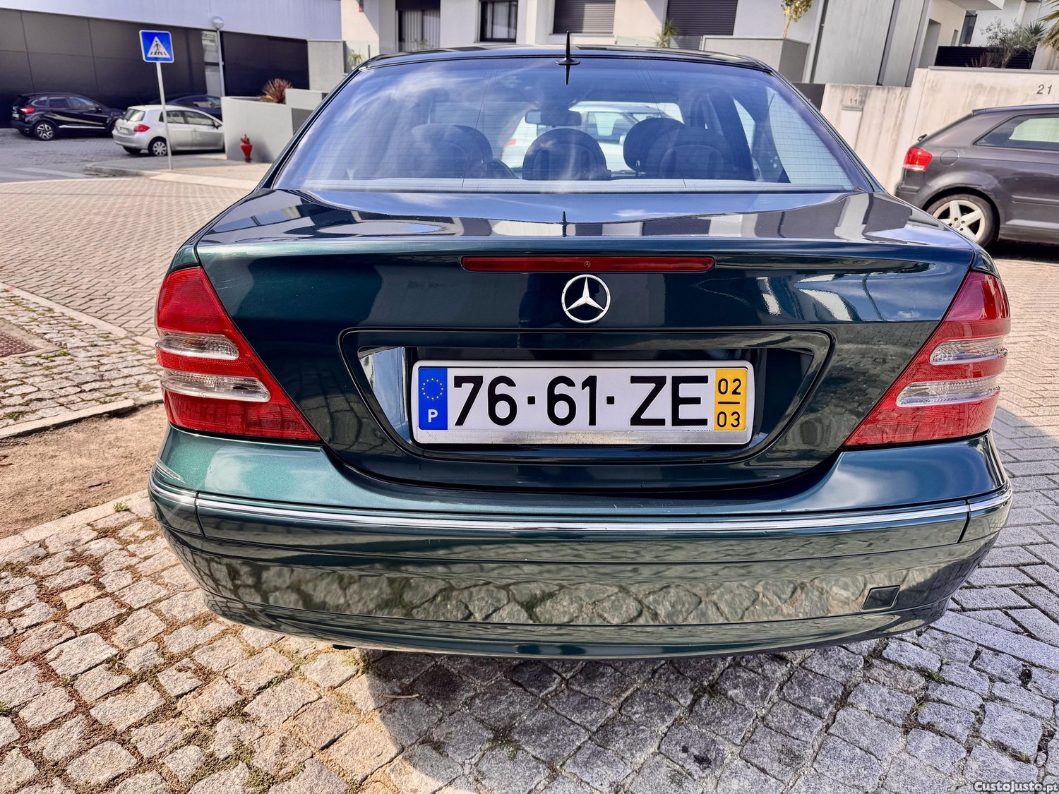 Mercedes-Benz C 220 CDI Avantgard 189.000Km - 02 foto 4