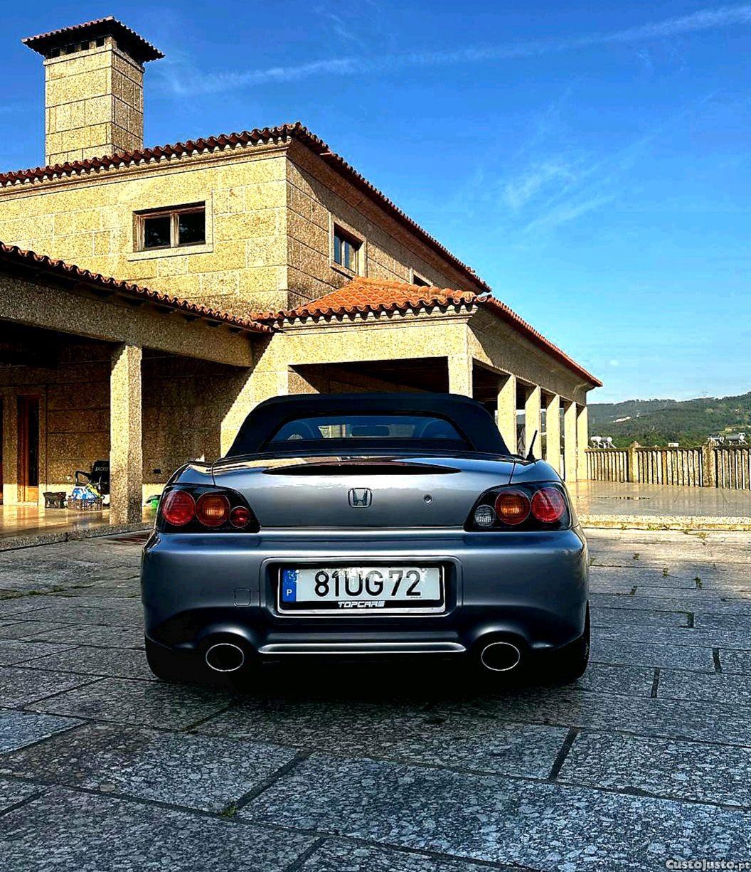 Honda S2000 2005 — fotografia 5