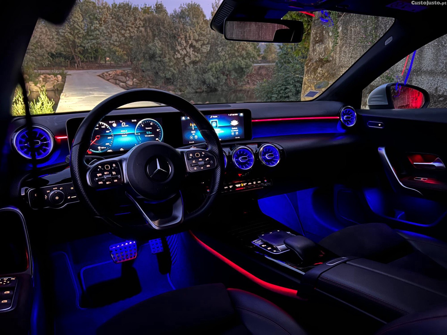 Mercedes-Benz A 180 AMG LINE - 19 — photo 5