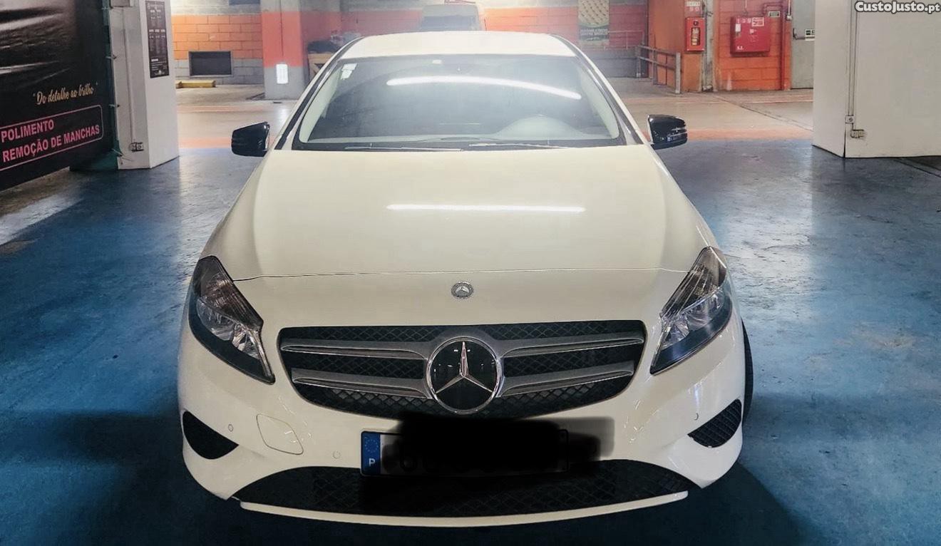 Mercedes-Benz A 180 1.5 — fotografia 2