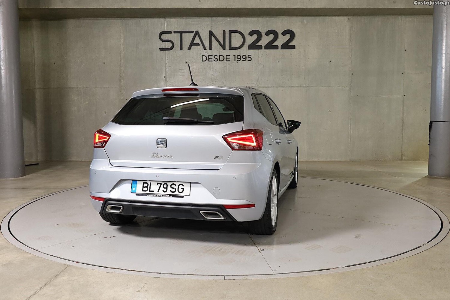 Seat Ibiza 1.0 TSI FR - 24 — photo 5