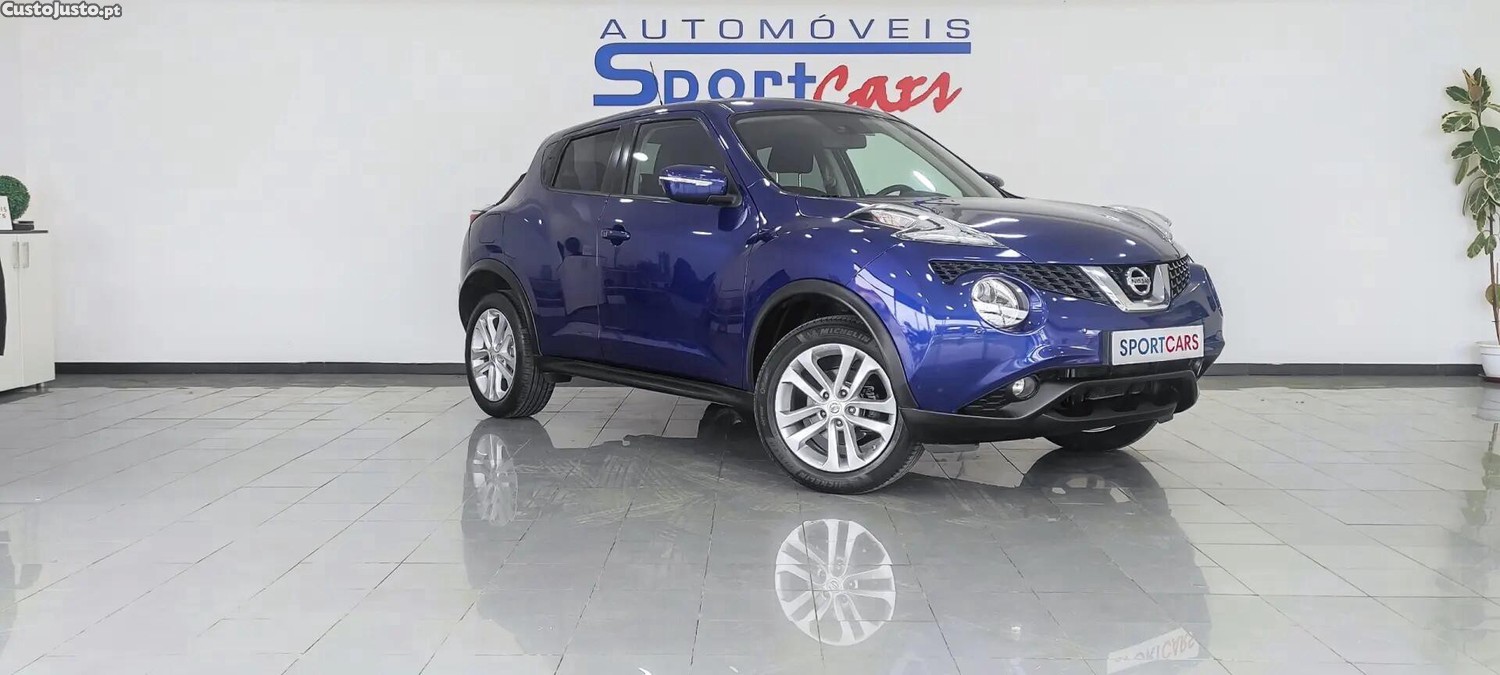 Nissan Juke 1.2 DIG-T N-Connecta — fotografia 29