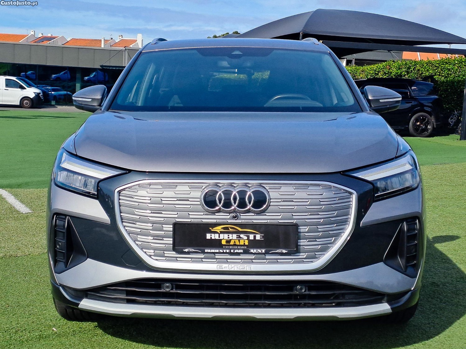 Audi Q4 ETRON-35 170CV ELÉTRICO 2022 - 22 — photo 2