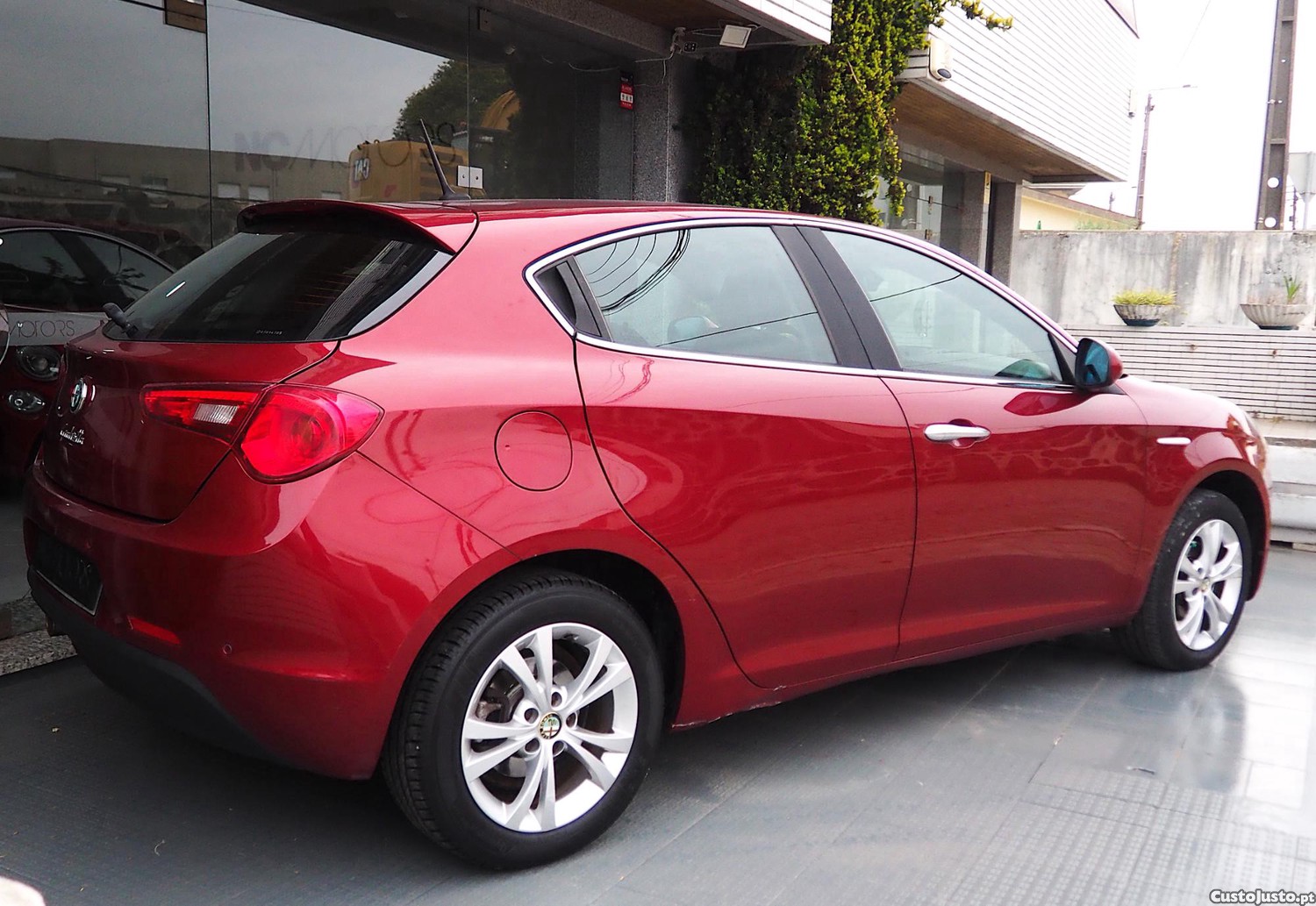 Alfa Romeo Giulietta 1.4 TB 16v 120 cv Progression — photo 4