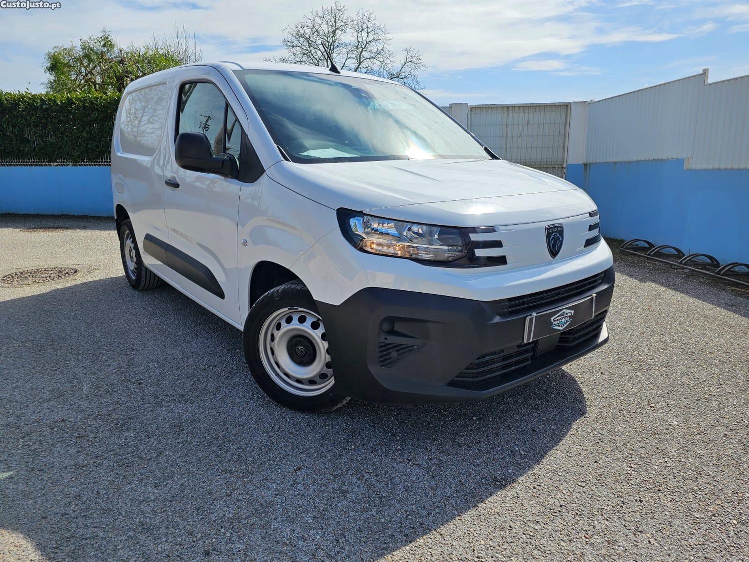 Peugeot Partner exclusive — fotografia 6