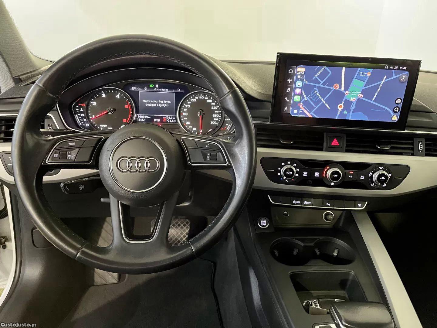 Audi A4 30 tdi s tronic — fotografia 16