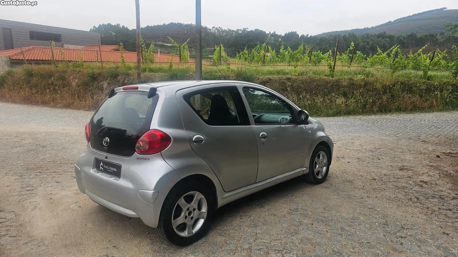 Toyota Aygo 1.0 Style Pack — fotografia 9