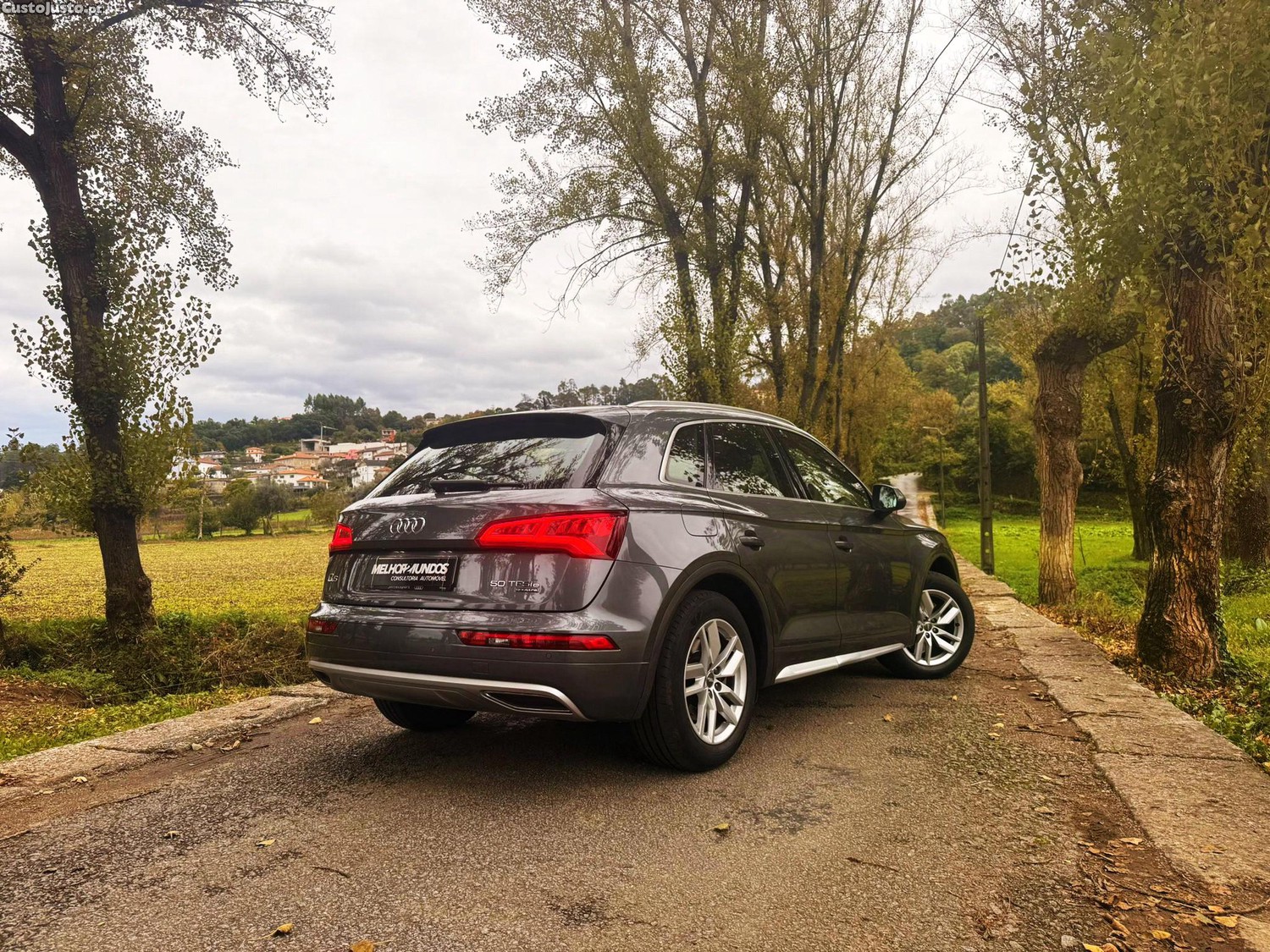 Audi Q5 50 TFSI e — fotografia 18