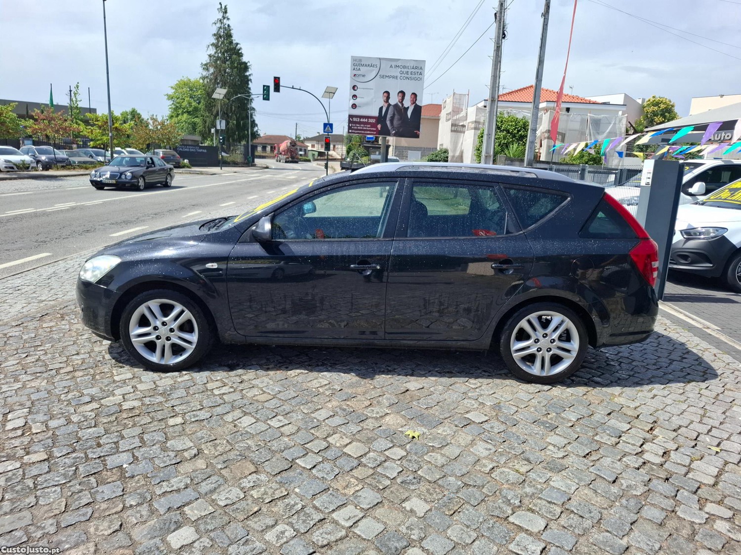 Kia Ceed 1600CDTI Exclusive nacional — fotografia 14