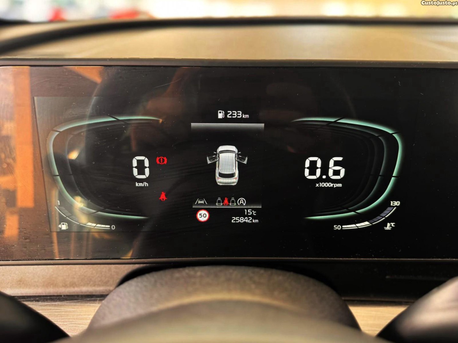 Kia Sportage NQ5e — fotografia 6
