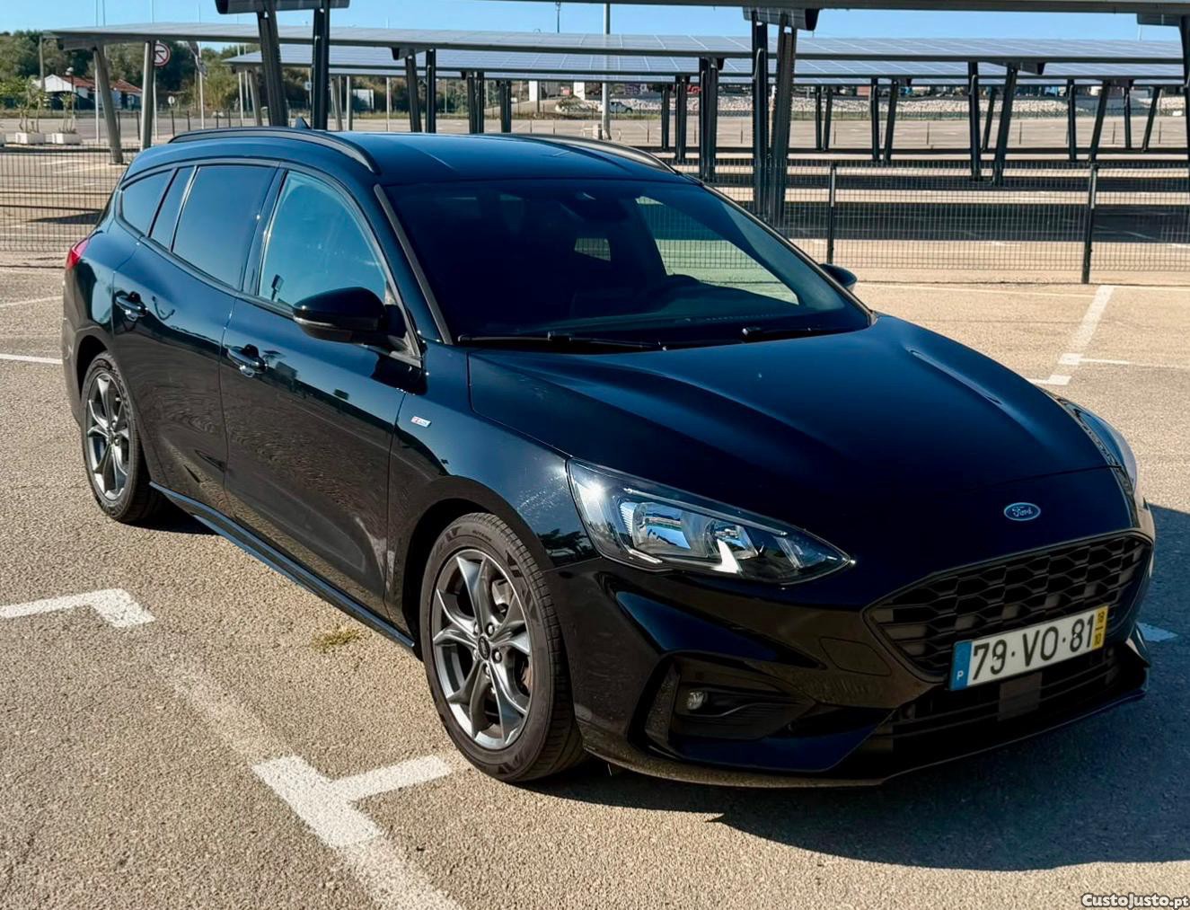 Ford Focus ST line - 18 foto 4
