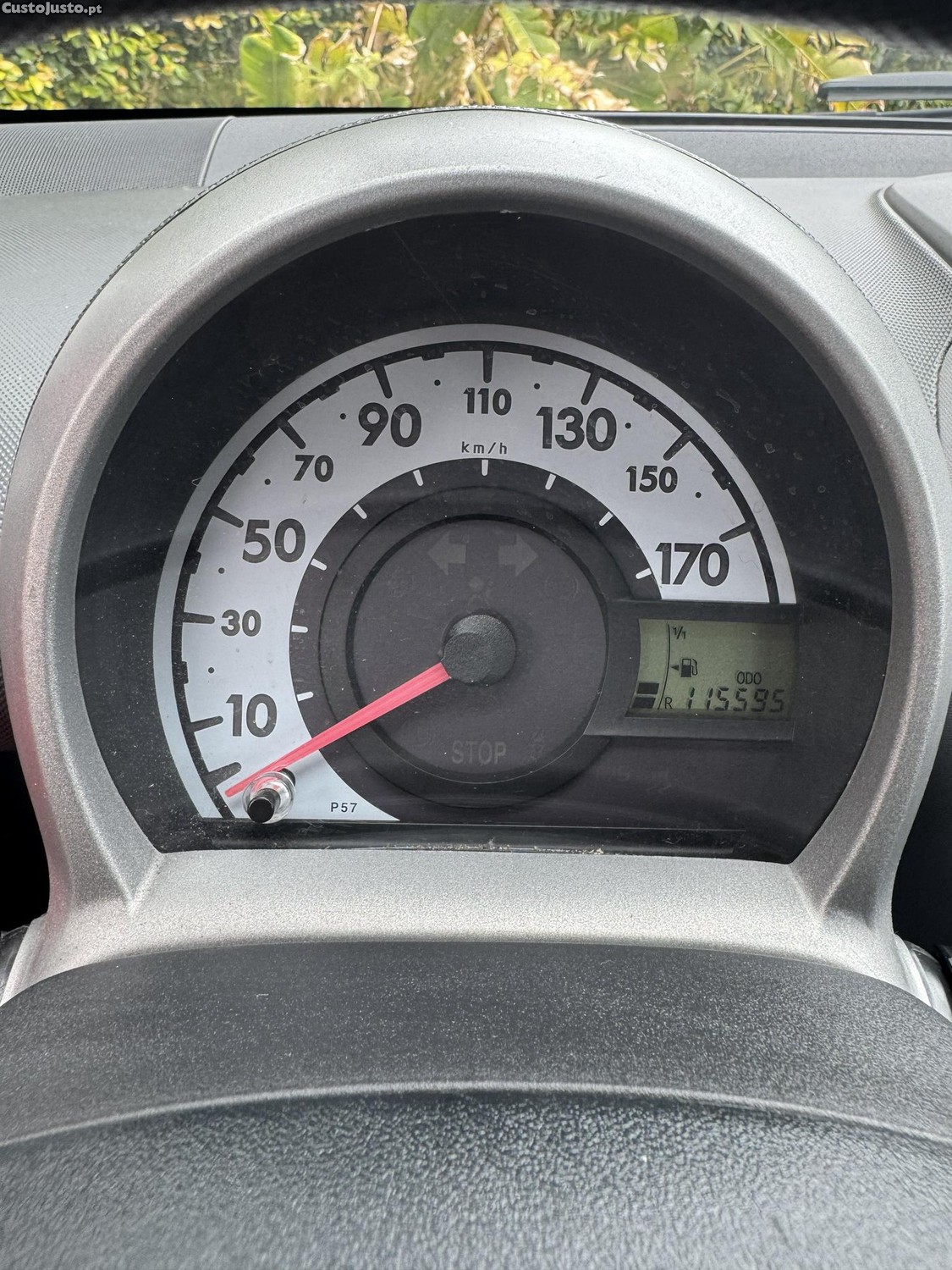 Toyota Aygo — fotografia 8