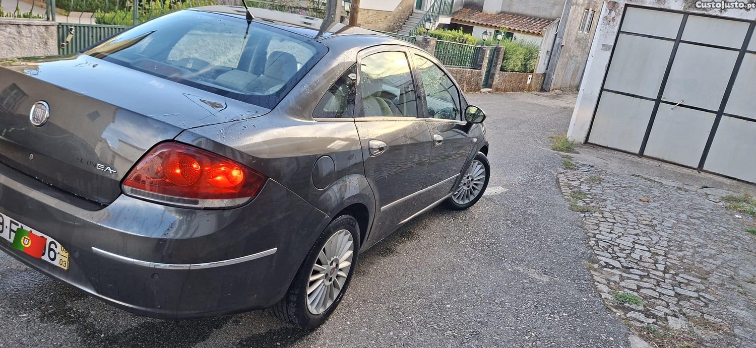 Fiat Linea Diesel - 08 foto 4
