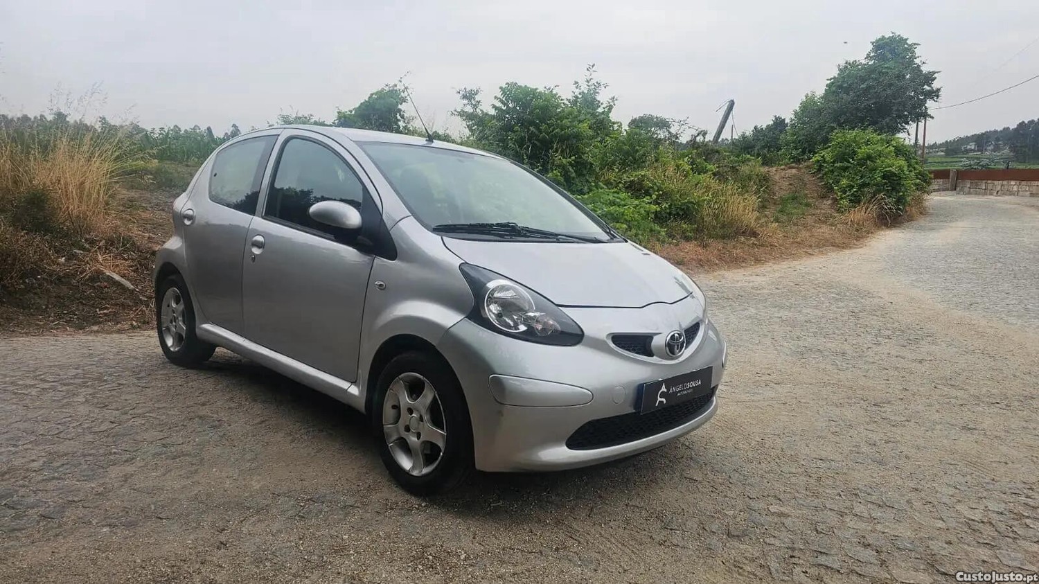 Toyota Aygo 1.0 Style Pack — fotografia 14