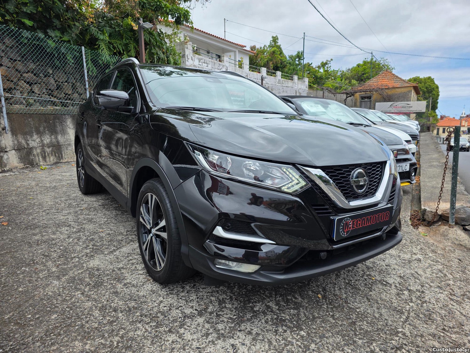 Nissan Qashqai 1.5 DCI N-CONNECTA 360º 116CV — fotografia 28