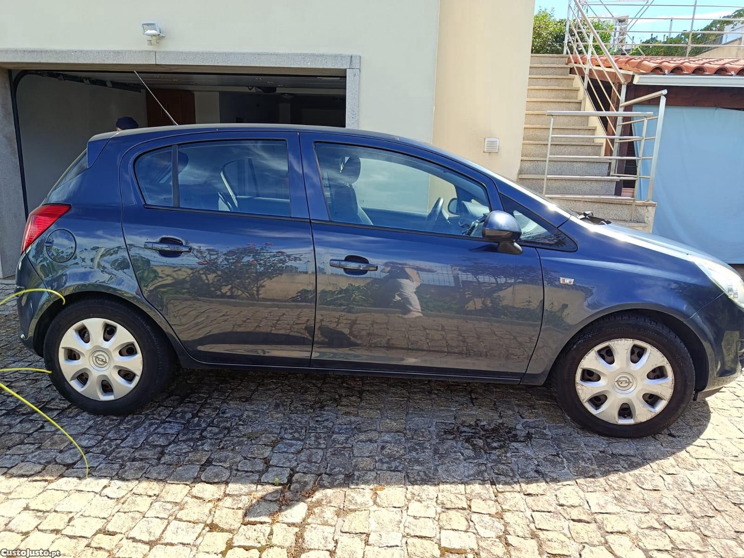 Opel Corsa Eco Flex — fotografia 7