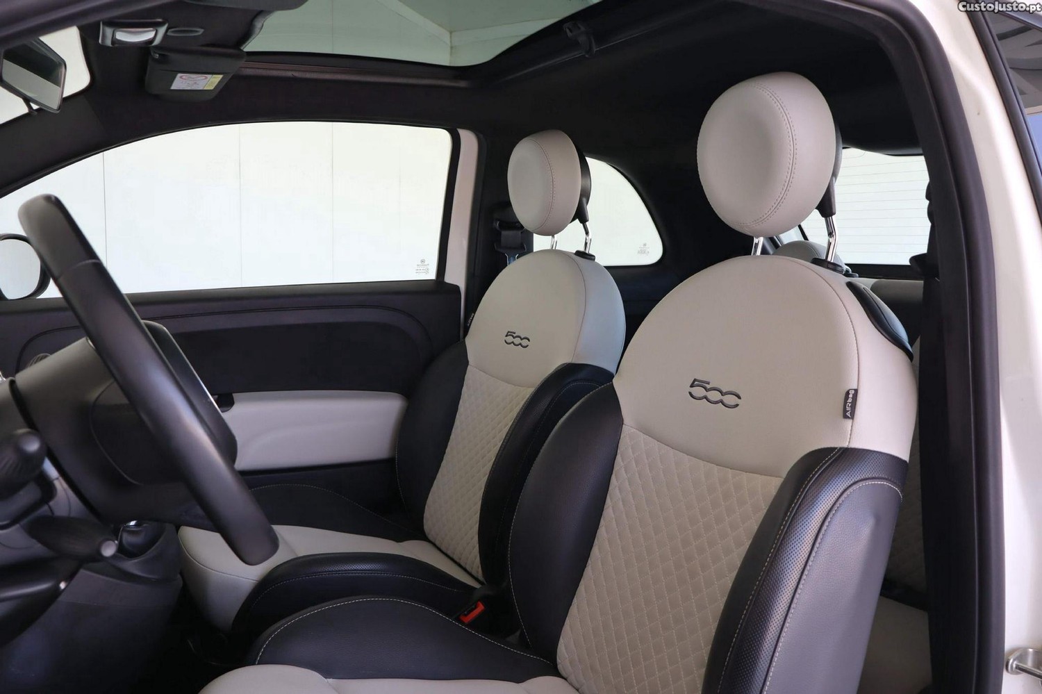 Fiat 500 1.0 Hybrid Dolcevita — fotografia 14