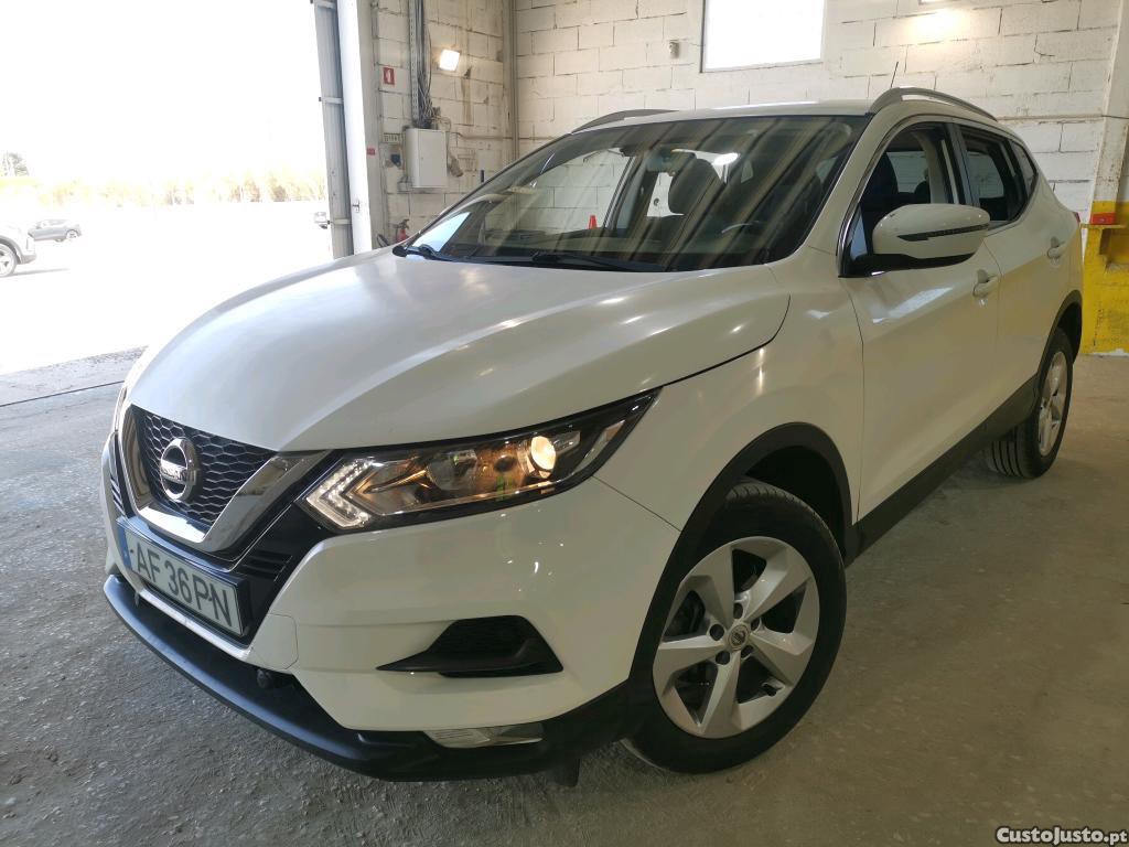 Nissan Qashqai 1.5 DCI Business Edition 115cv — photo 2
