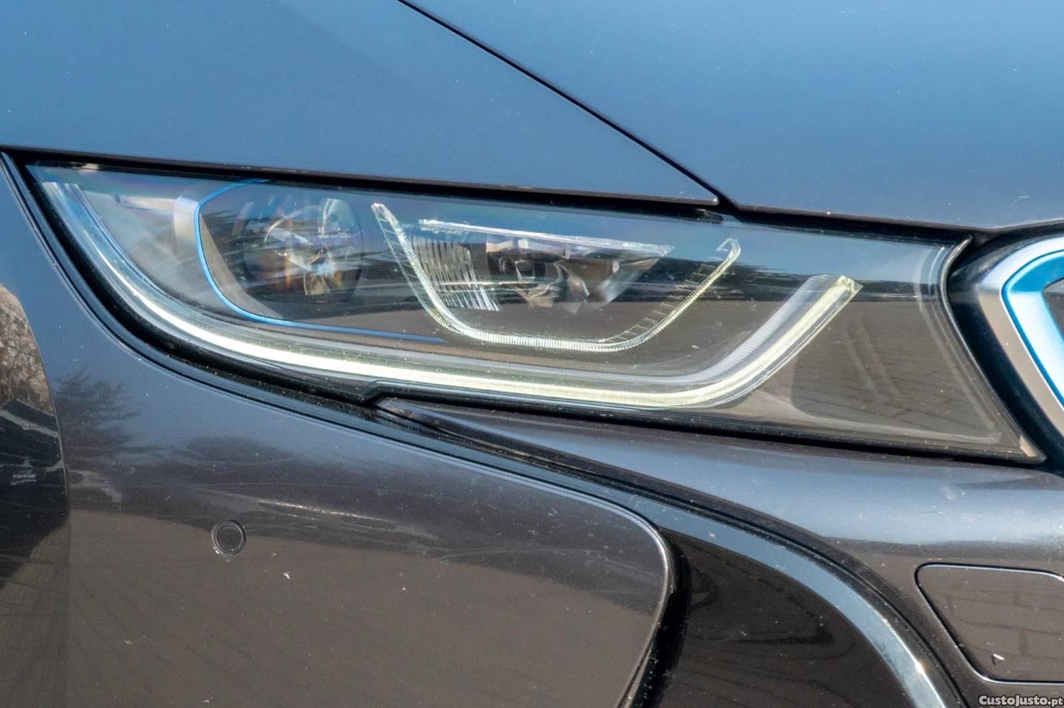 BMW i8 Coupé - 16 foto 2
