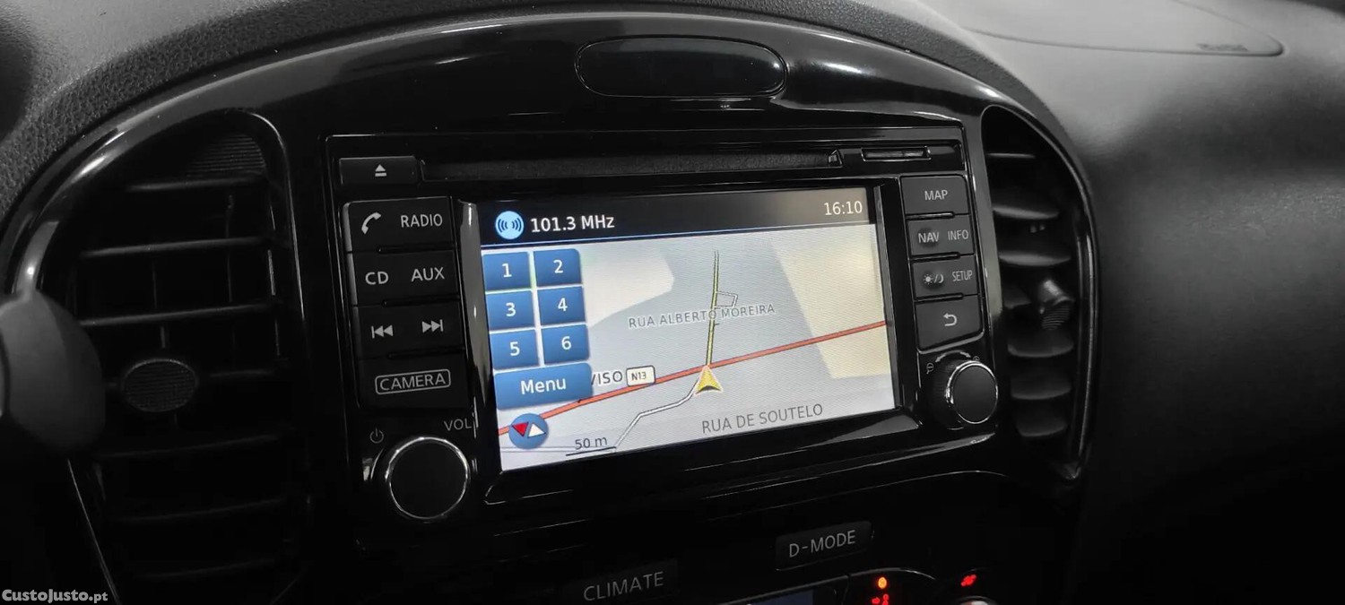 Nissan Juke 1.2 DIG-T N-Connecta — fotografia 3
