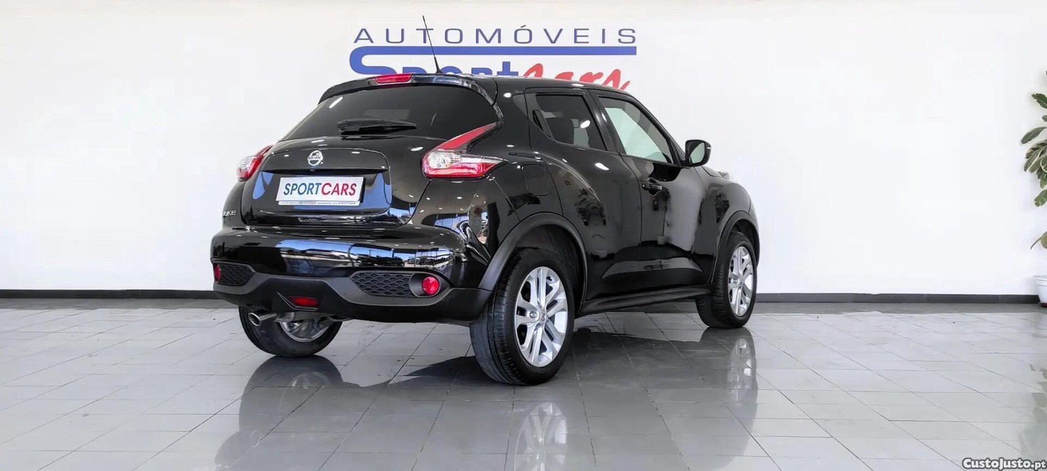 Nissan Juke 1.5 dCi Tekna - 17 foto 2