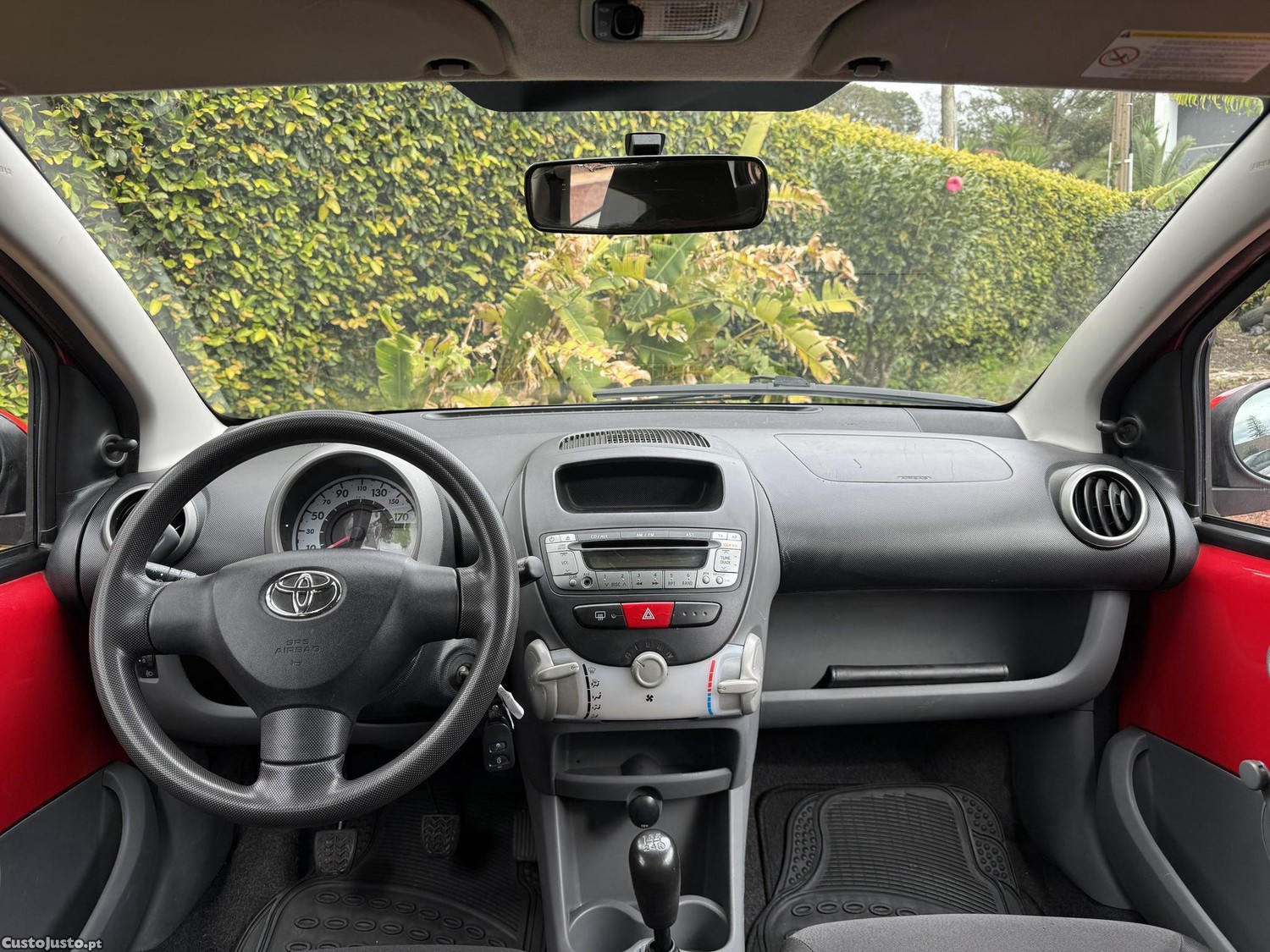 Toyota Aygo — fotografia 4