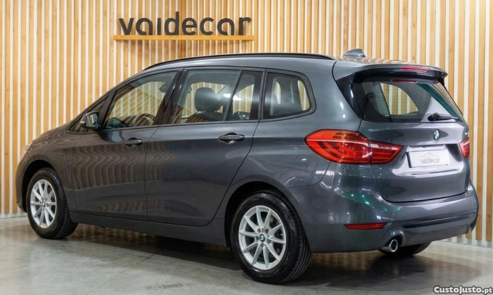 BMW 216 Gran Tourer d Aut. Advantage — photo 2