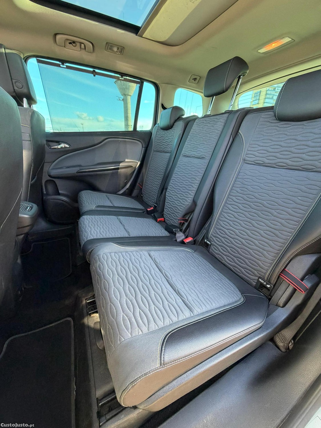 Opel Zafira 2.0 Cdti -165cv — fotografia 16