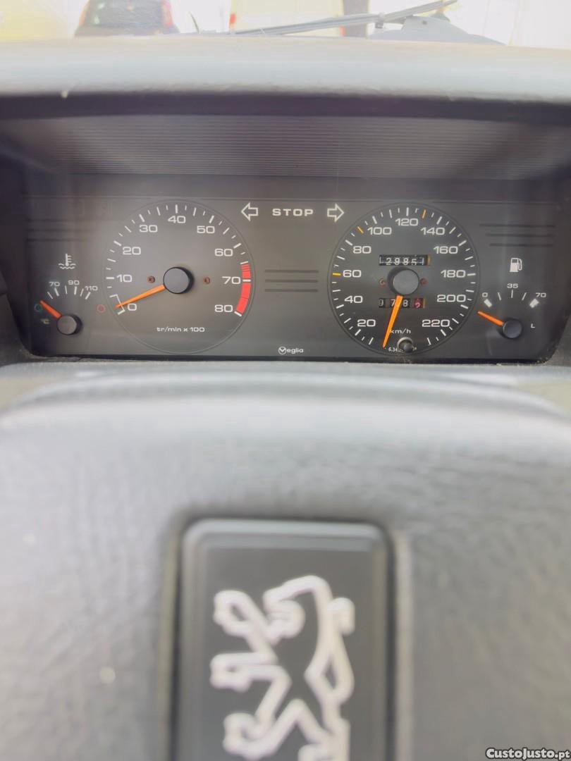 Peugeot 405 1.4 GR — fotografia 2