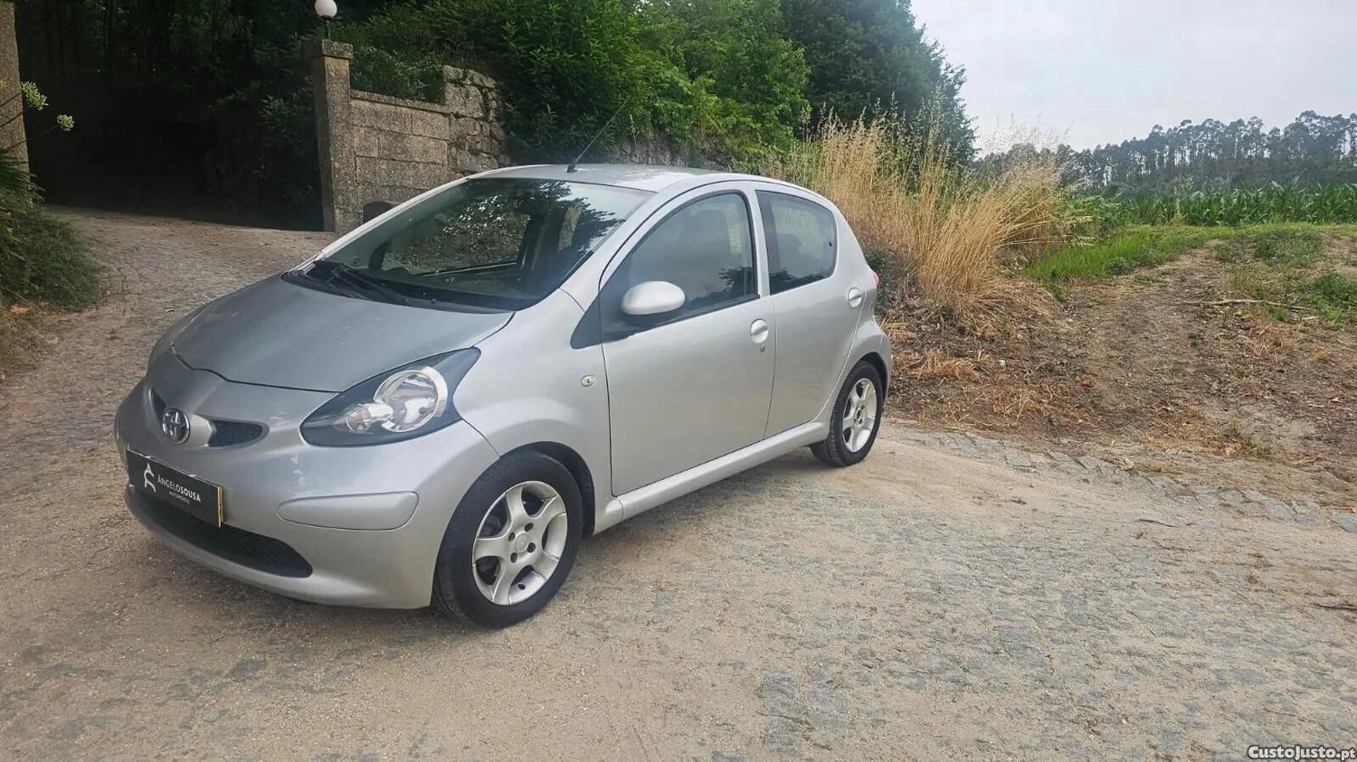 Toyota Aygo 1.0 Style Pack — fotografia 11