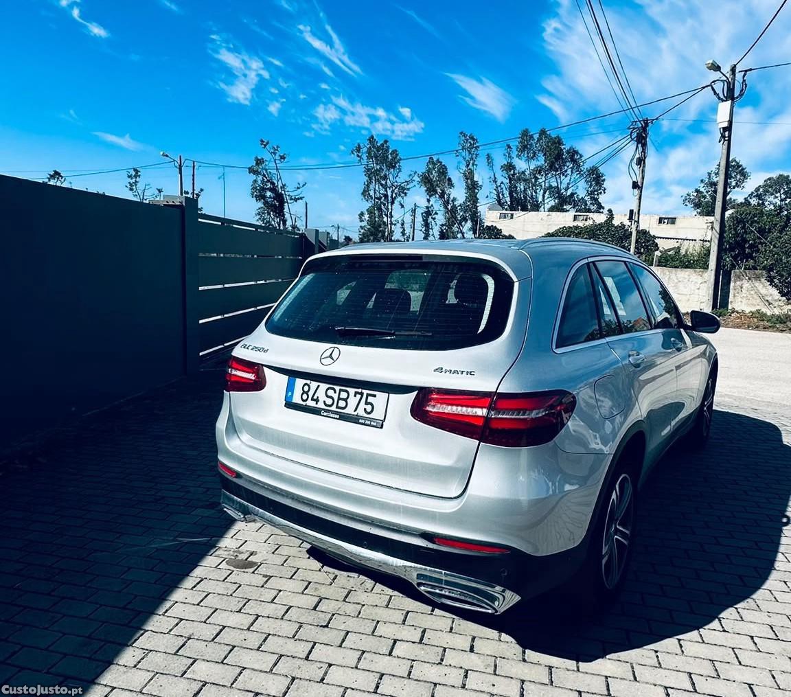 Mercedes-Benz GLC 250 250D 4Matic - 16 — photo 2