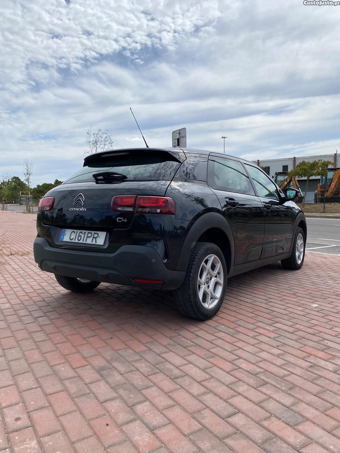 Citroën C4 Cactus 1.2 110 cavalos — photo 4