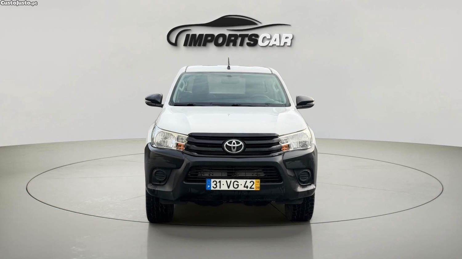 Toyota Hilux 2.4 D-4D 2WD CE - 18 foto 3