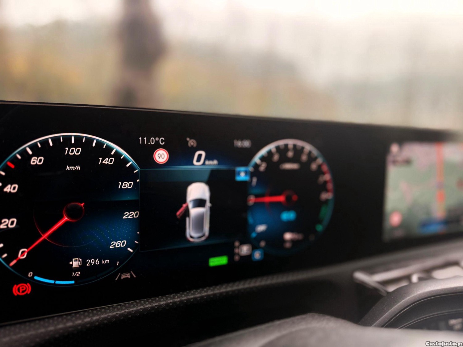 Mercedes-Benz A 250 e AMG Line — fotografia 8