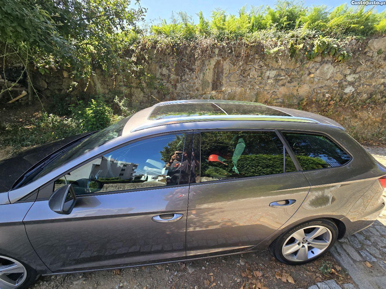 Seat Leon ST FR 2.0 tdi 150cv — photo 4