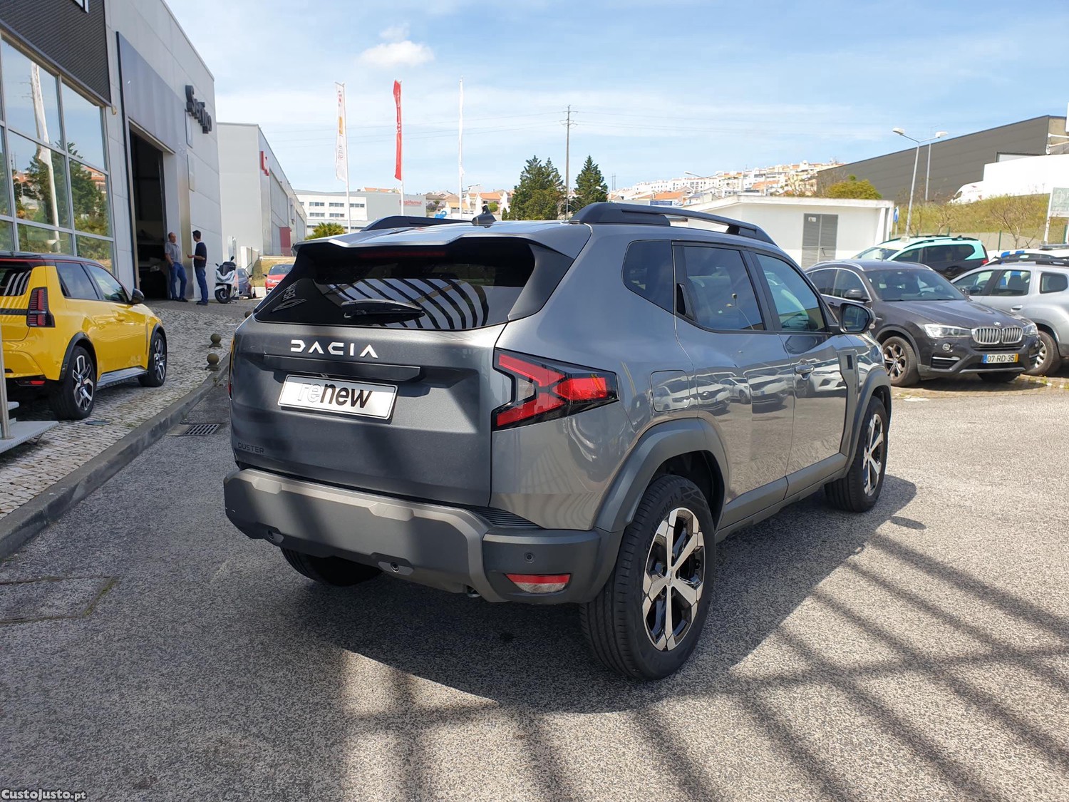 Dacia Duster 1.2 TCe Journey — fotografia 9